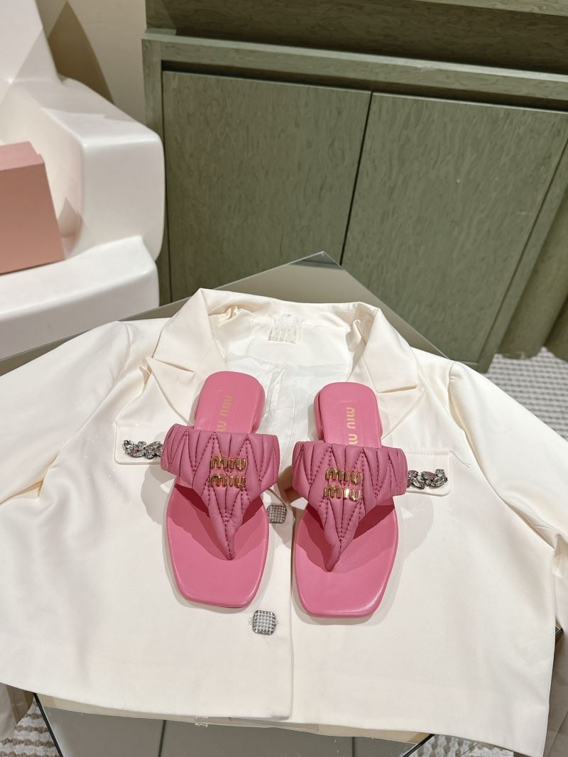 Miu Miu Sandals